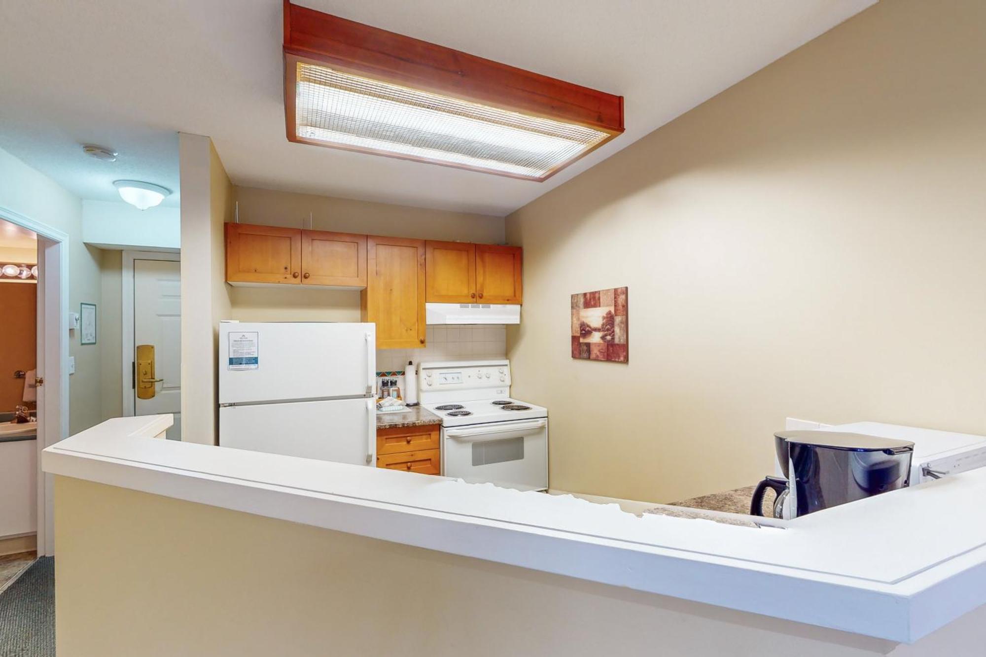 Marketplace Apartamento Whistler