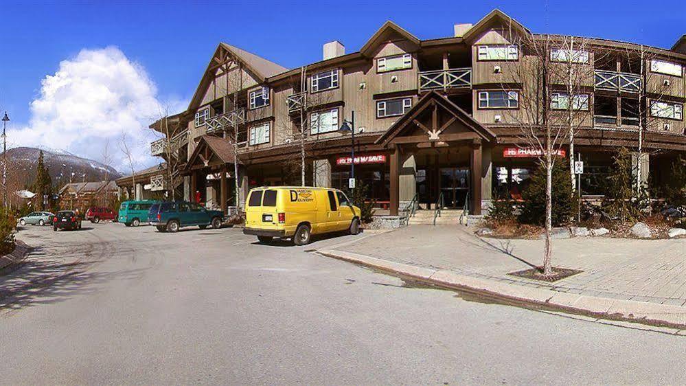 Marketplace Apartamento Whistler